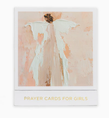 Prayer Cards for Girls