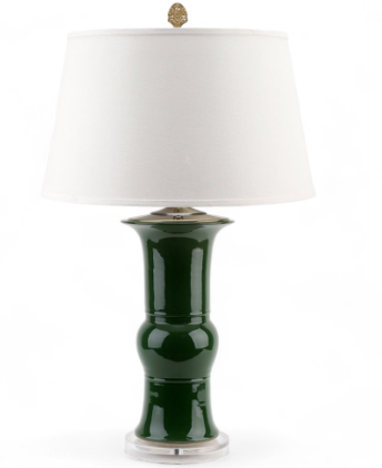 Royal Green Lamp