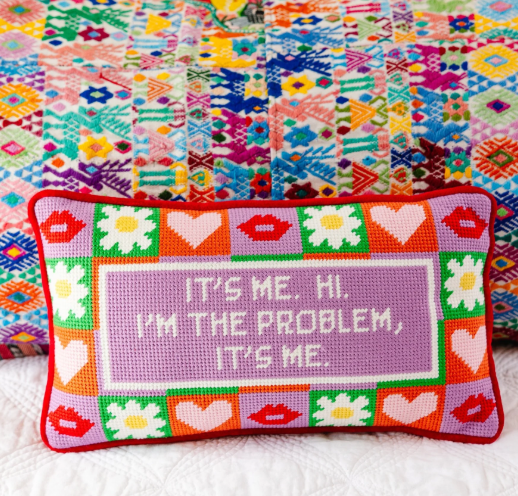 It's Me Needlepoint