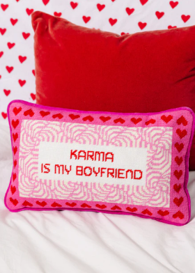 Karma Needlepoint