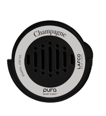 Champagne Pura Car Refill