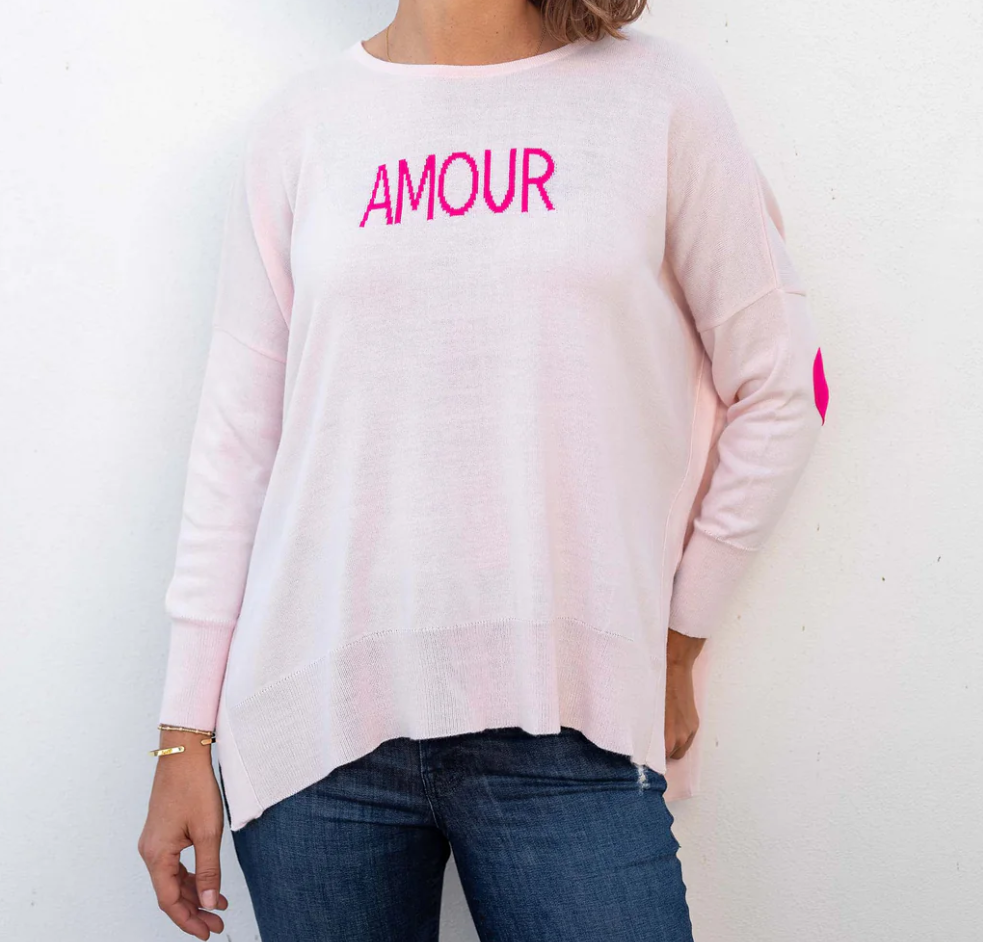 Amour Sweater