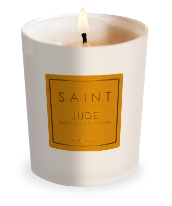 St. Jude Votive Candle