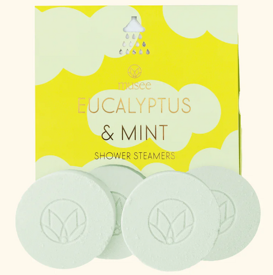 Eucalyptus & Mint Shower Steamers