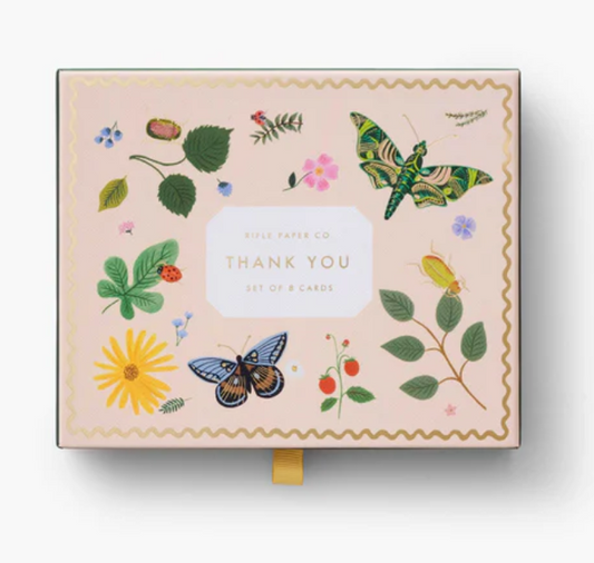 Keepsake Card Box
