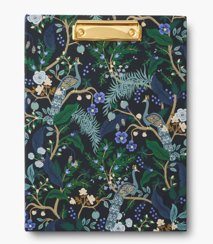 Peacock Clipfolio