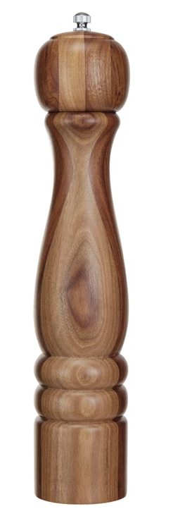 Acacia Wood Salt/Pepper Mill