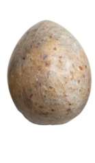 Carved Stone/Marble Egg