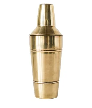 Stainless Steel Cocktail Shaker