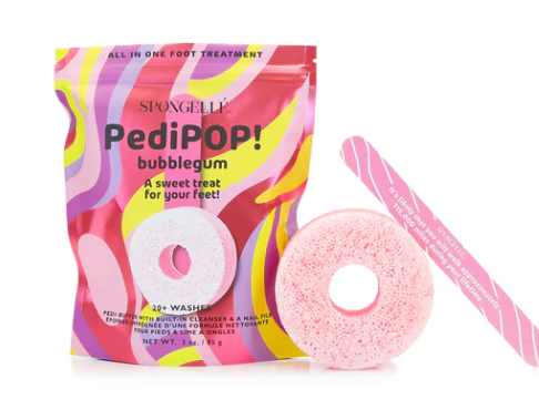 PediPop Pedi Buffer & Nail File