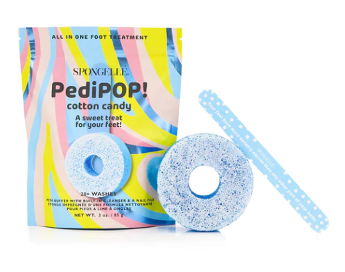 PediPop Pedi Buffer & Nail File