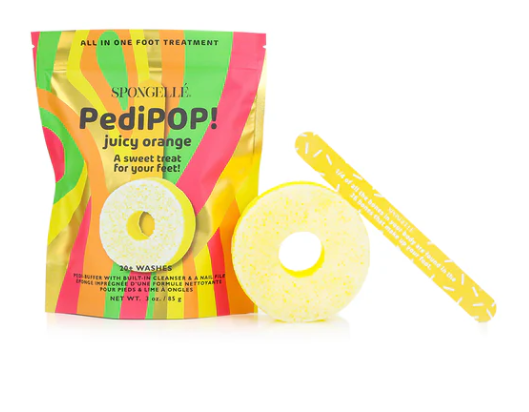 PediPop Pedi Buffer & Nail File