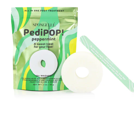 PediPop Pedi Buffer & Nail File