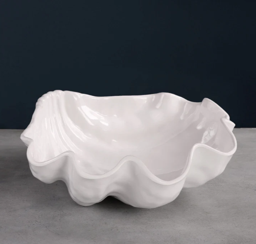 VIDA Ocean Shell Large Bowl