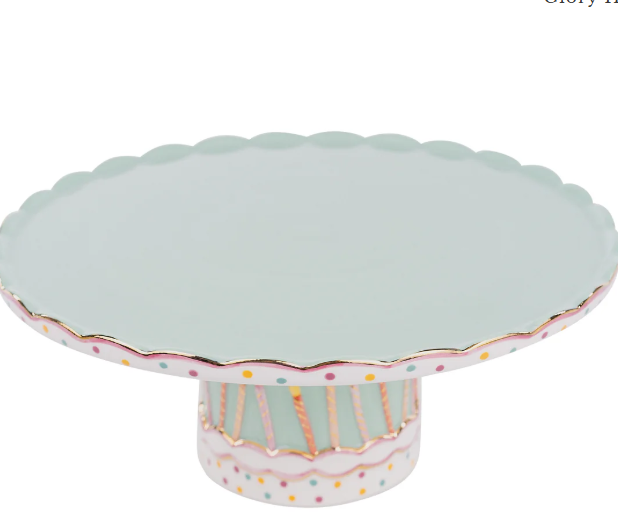 Celebrate Candles Cake Stand