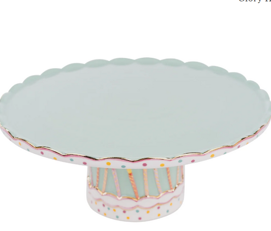 Celebrate Candles Cake Stand