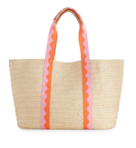 Marbella Tote, Pink