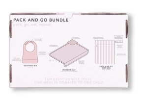 Magic Meadow Pack and Go Bundle