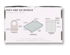 Grassy Field Pack and Go Bundle