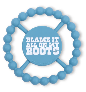 Blame it on My Roots Happy Teether