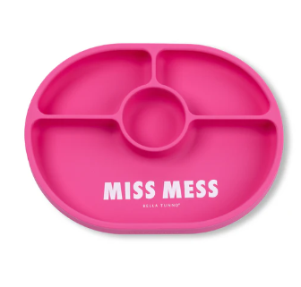 Miss Mess Wonder Plate