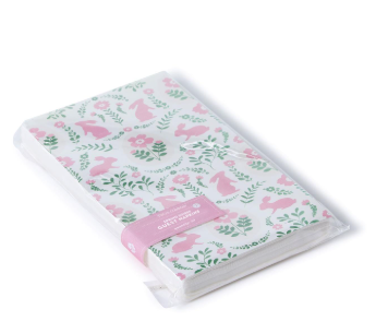 Spring Soiree 3-Ply Paper Dinner Napkin / Guest Towel