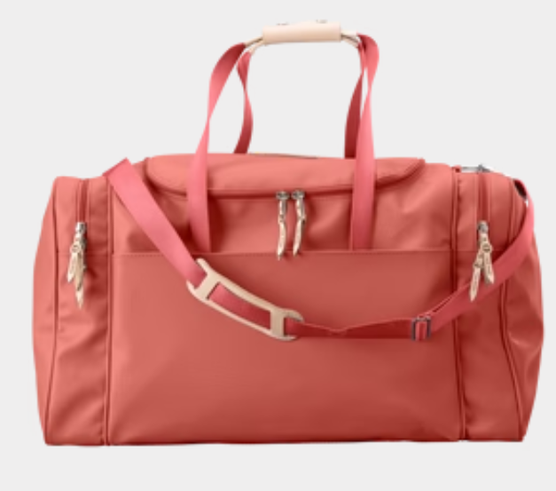 Large Square Duffel