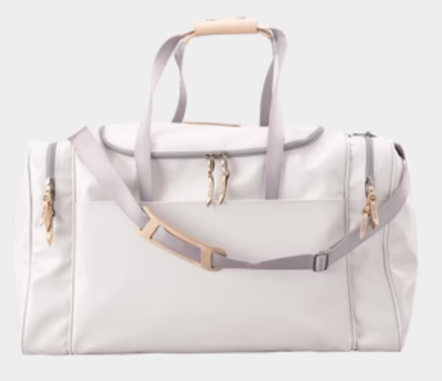 Large Square Duffel