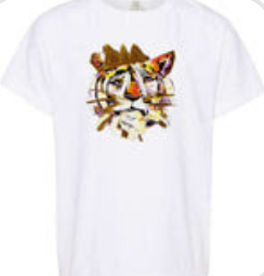 'Tiger King' Comfort Colors Youth Shirt