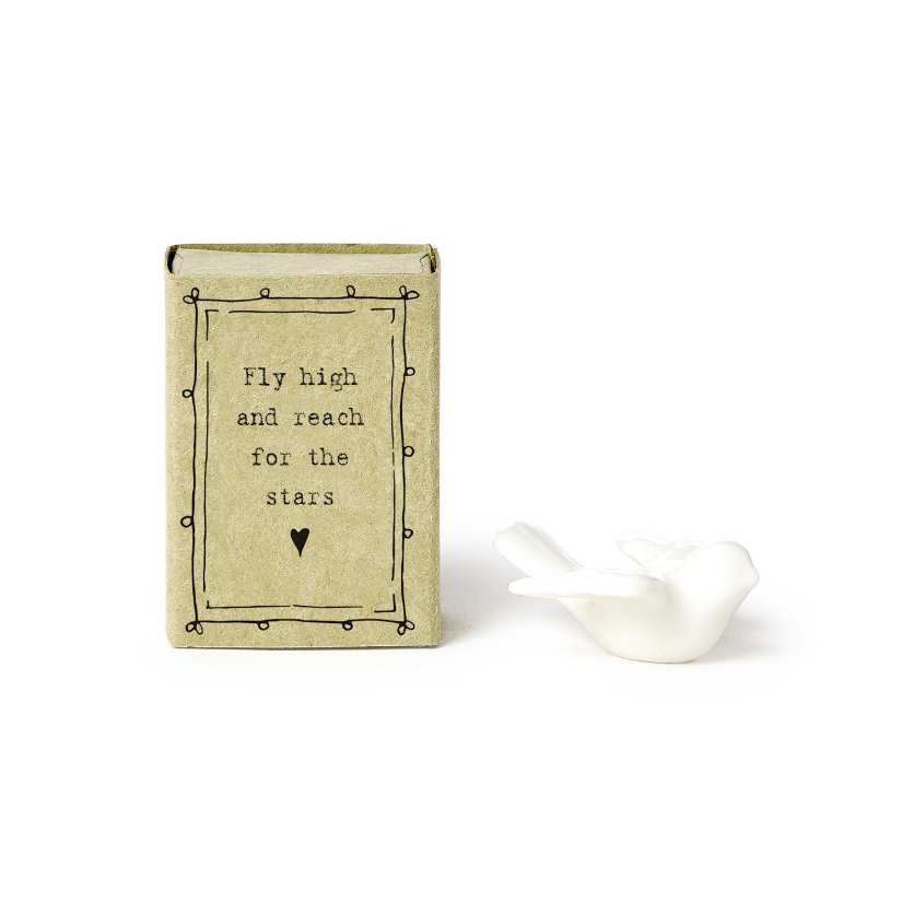 Dove in a Matchbox