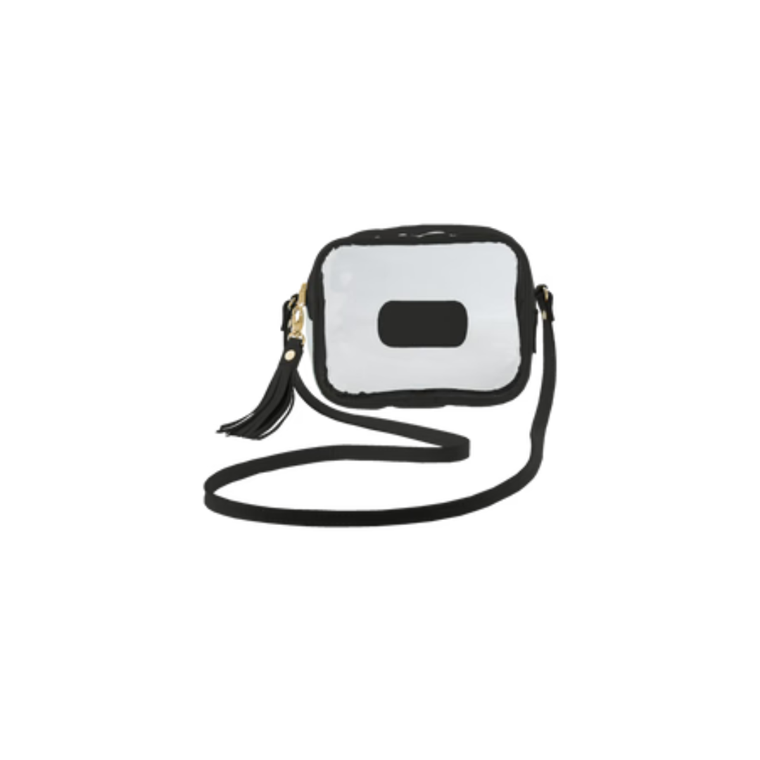 Jon Hart Clear Lola Purse | Available in Multiple Colors
