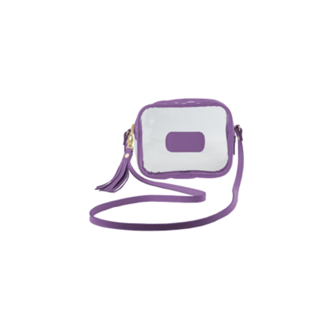 Jon Hart Clear Lola Purse | Available in Multiple Colors
