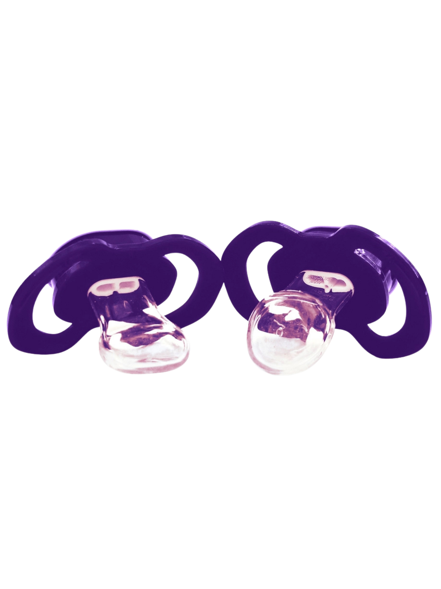 LSU Tigers - Pacifier 2-Pack