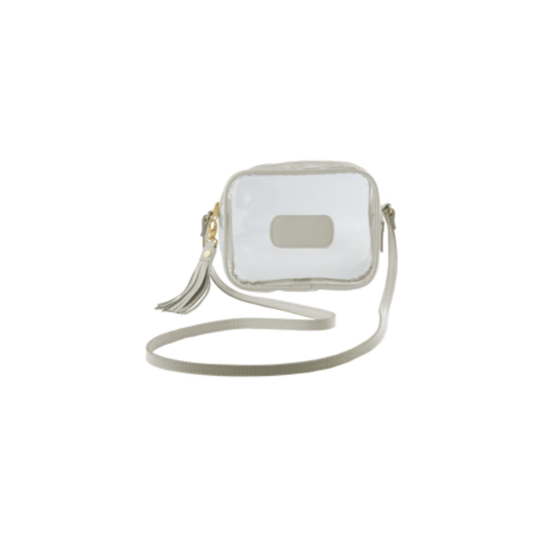 Jon Hart Clear Lola Purse | Available in Multiple Colors
