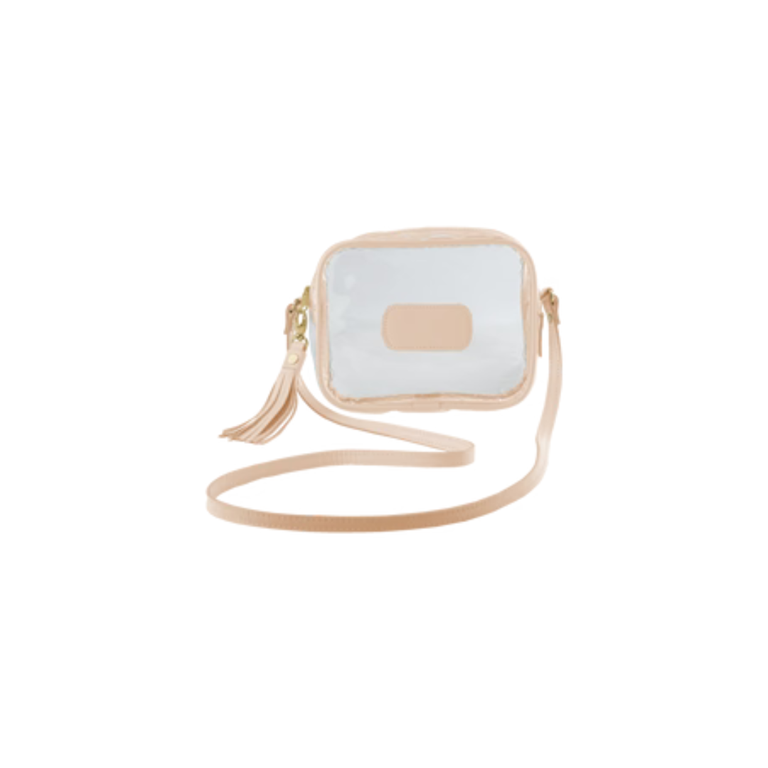 Jon Hart Clear Lola Purse | Available in Multiple Colors