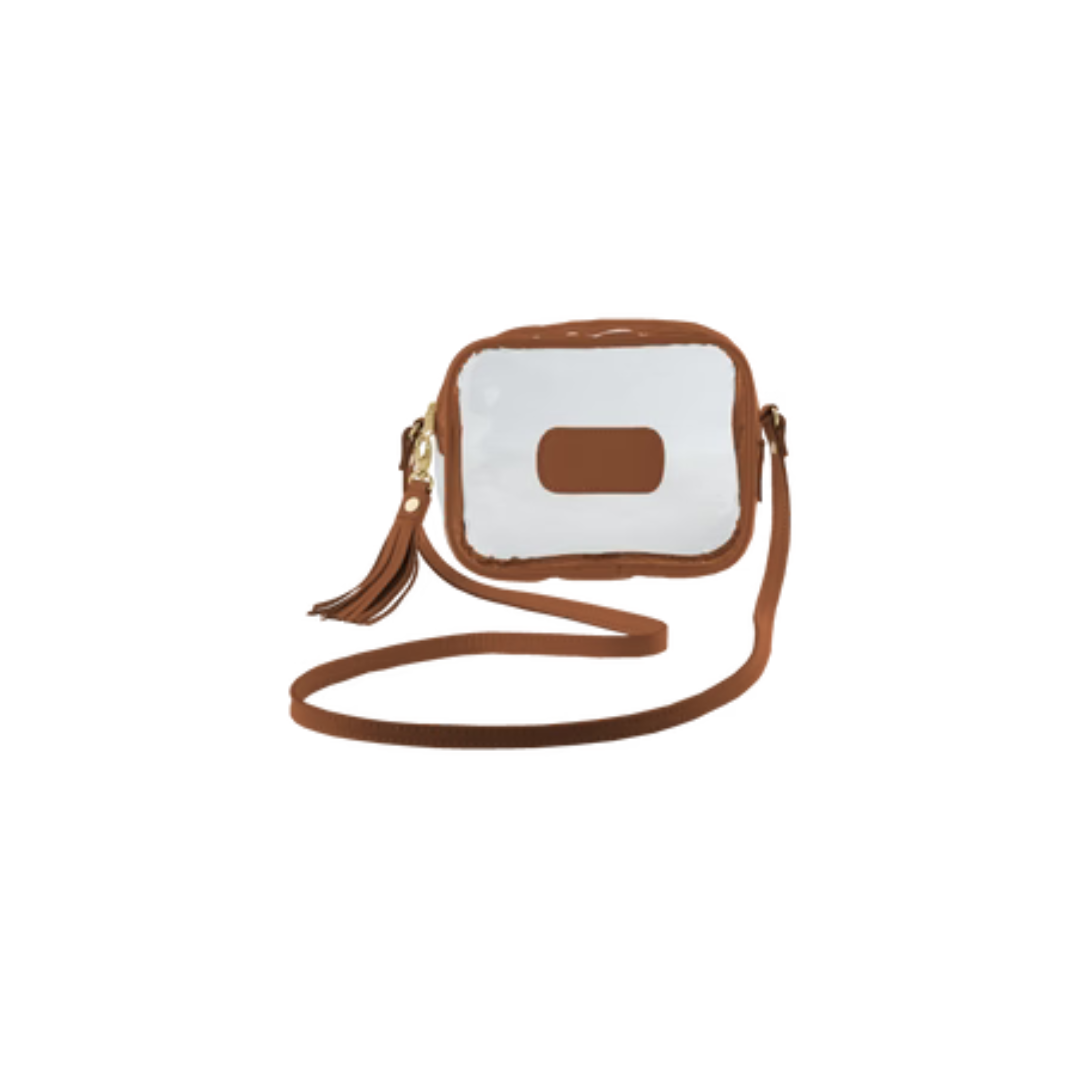 Jon Hart Clear Lola Purse | Available in Multiple Colors