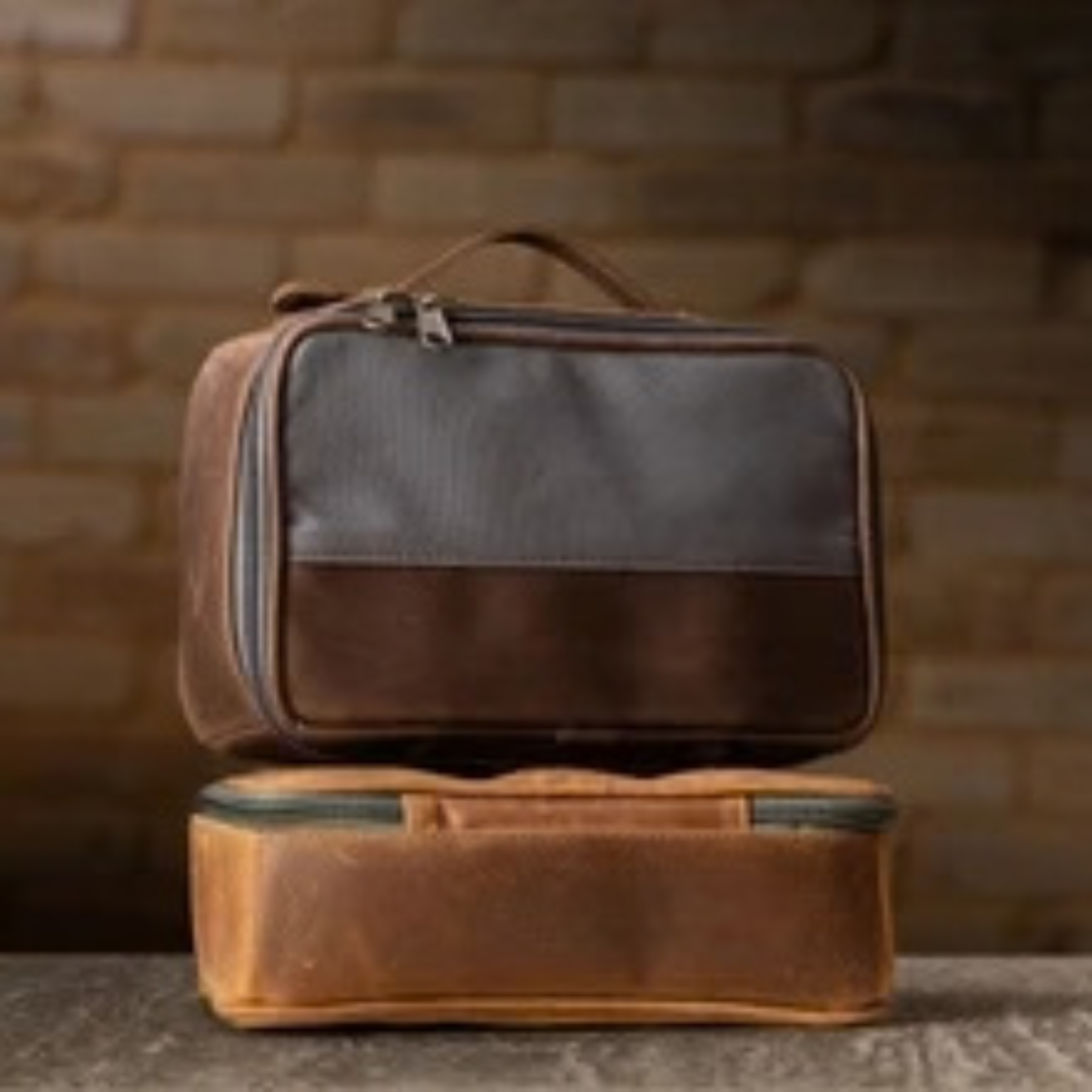 Jon Hart Dopp Kit | Available in Multiple Colors