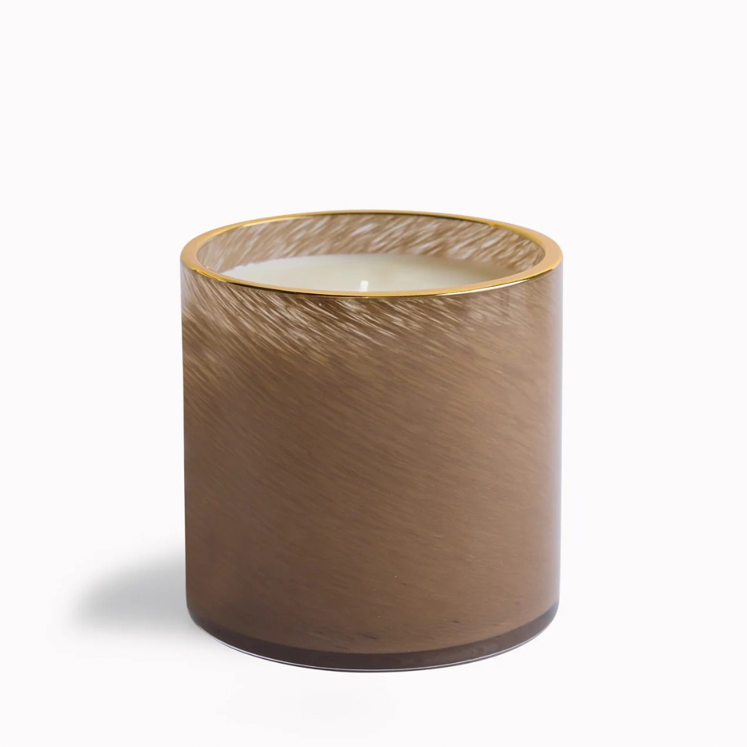 Pumpkin Seed & Sandalwood Candle - 6.5oz
