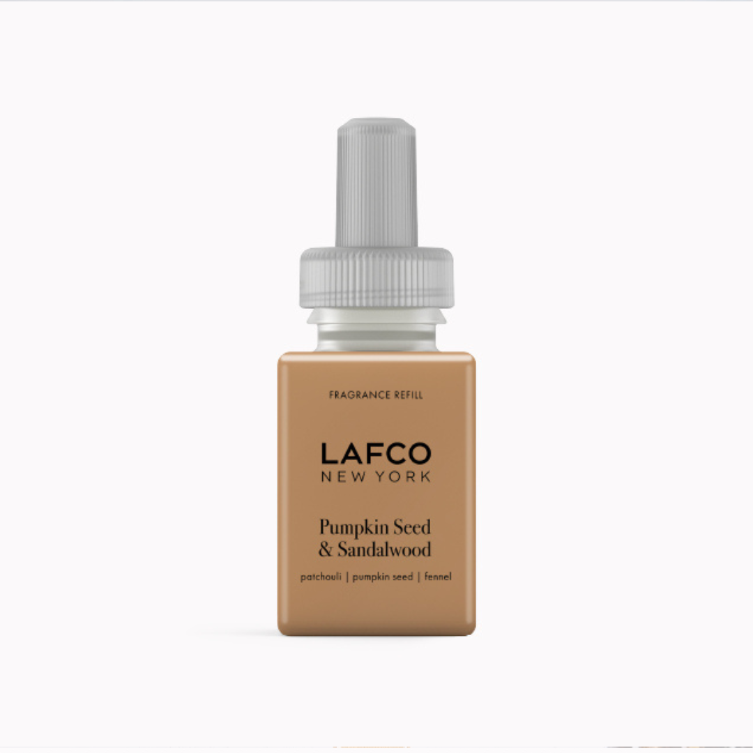 Pumpkinseed & Sandalwood Pura Refill