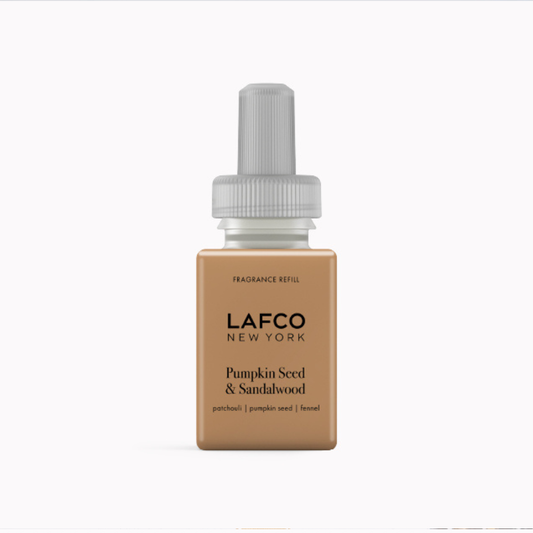 Pumpkinseed & Sandalwood Pura Refill