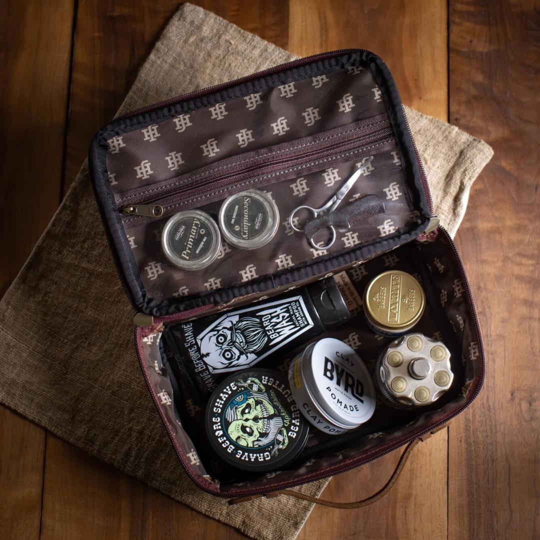 Jon Hart Dopp Kit | Available in Multiple Colors