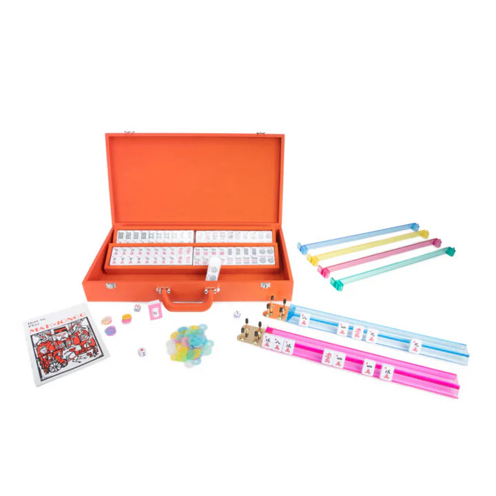 Croc Mahjong Set