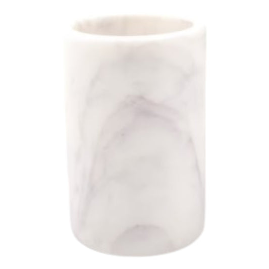 Wine Chiller White Marble