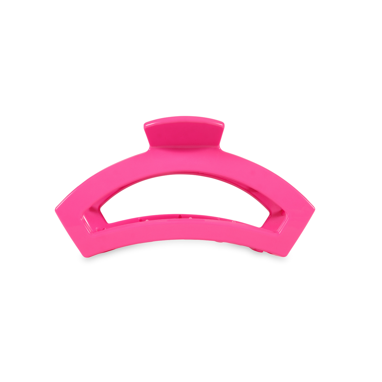 Open Hair Clip | Small | Tropical Punch