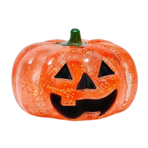 3” Jack O’ Lantern Sugar Squisher