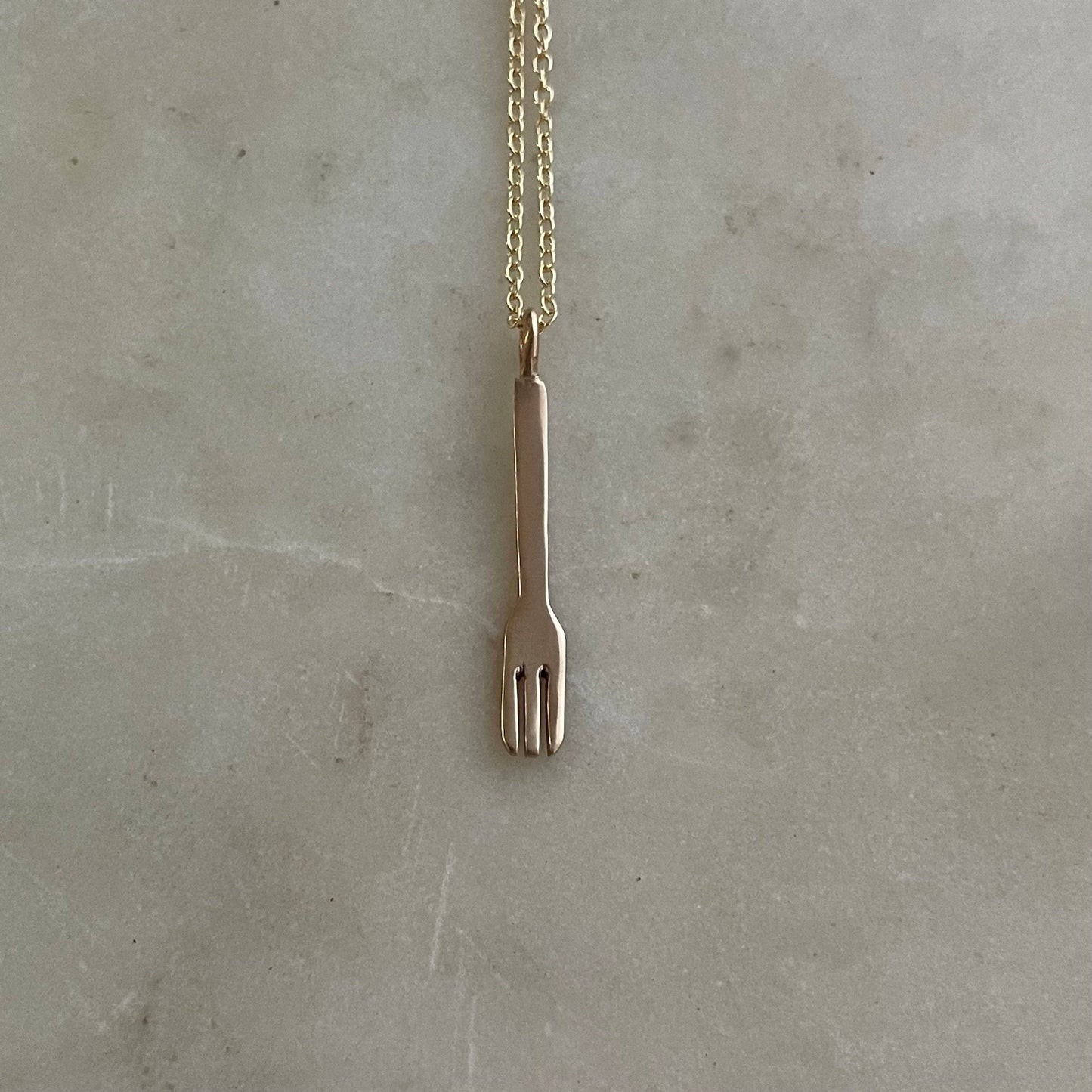 Fork Pendant