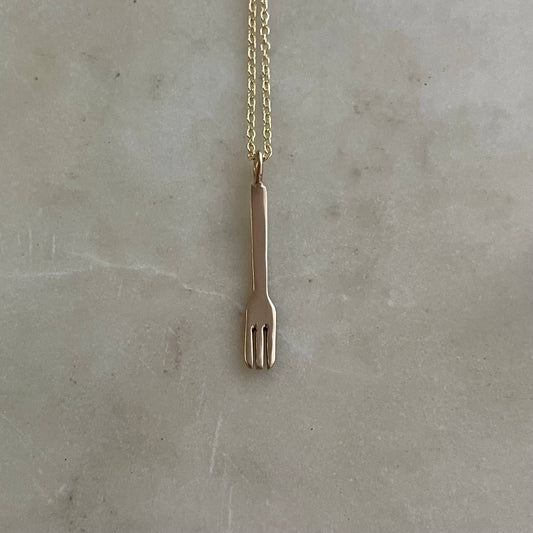 Fork Pendant