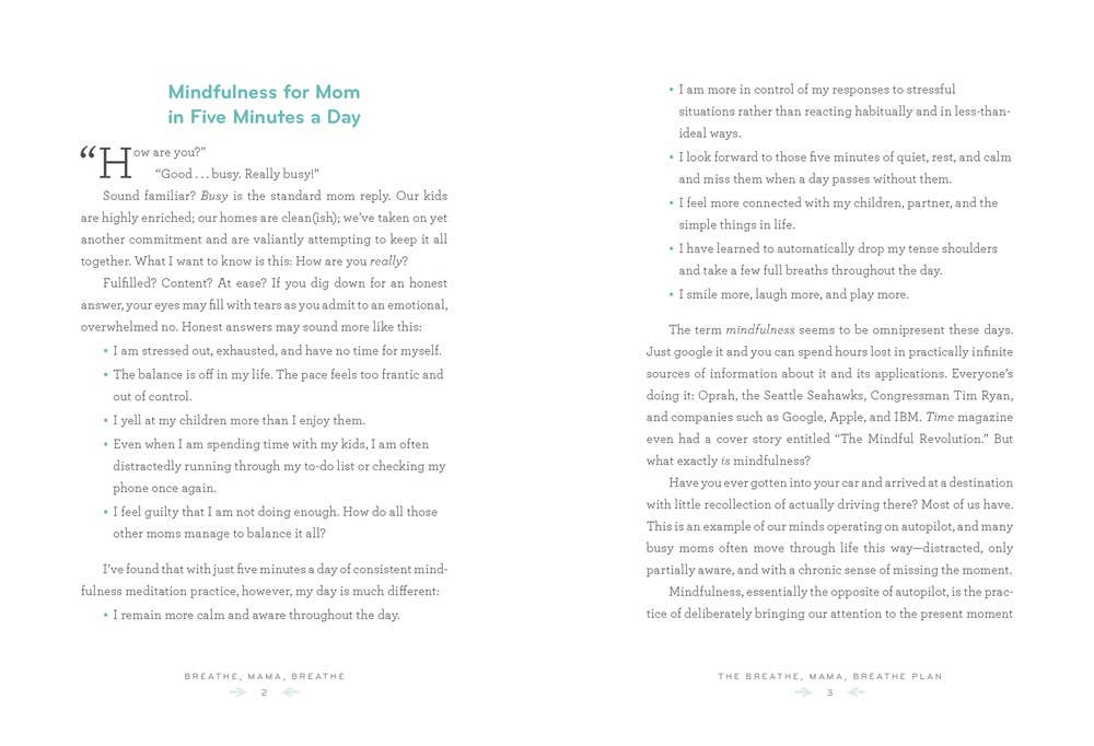 Breathe, Mama, Breathe