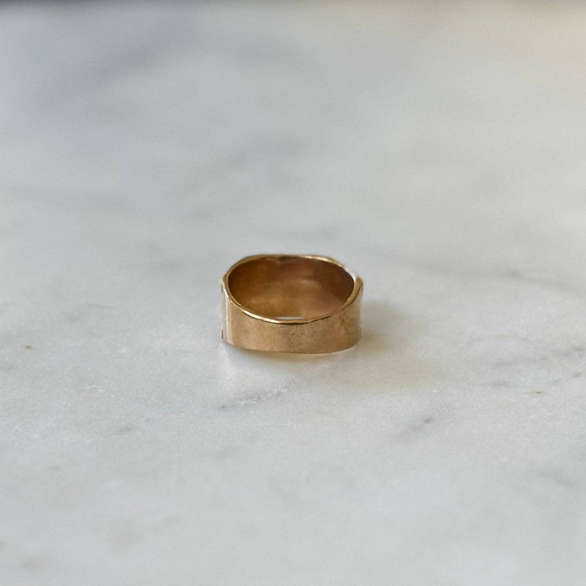 QUILT SQUARE RING