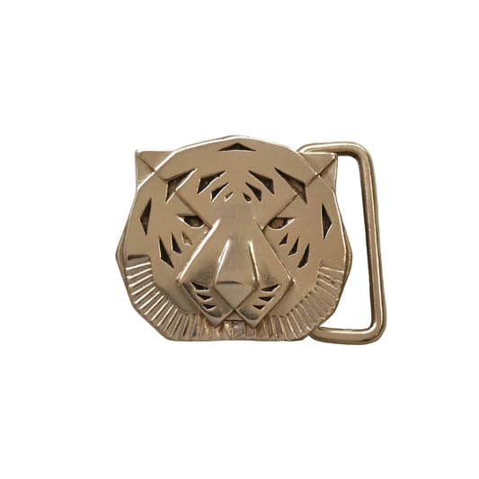 Tiger Belt Buckel